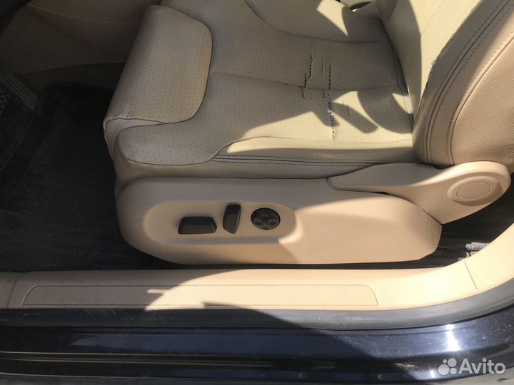 Volkswagen Passat 2.0 AT, 2008, 208 000 км