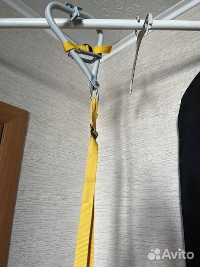 Качели прыгунки