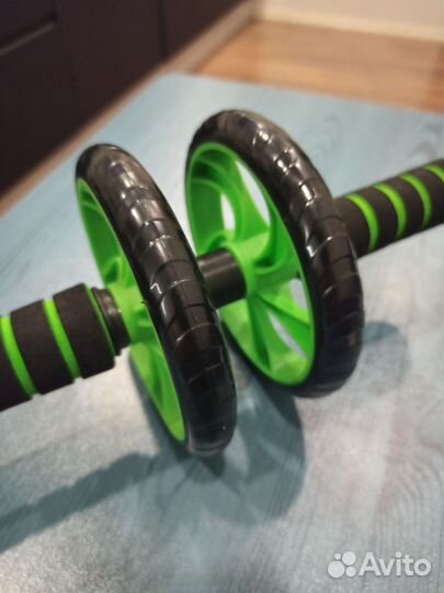 Ролик колесо для пресса