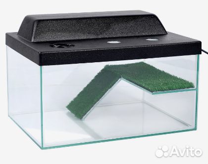 Аквариум террариум