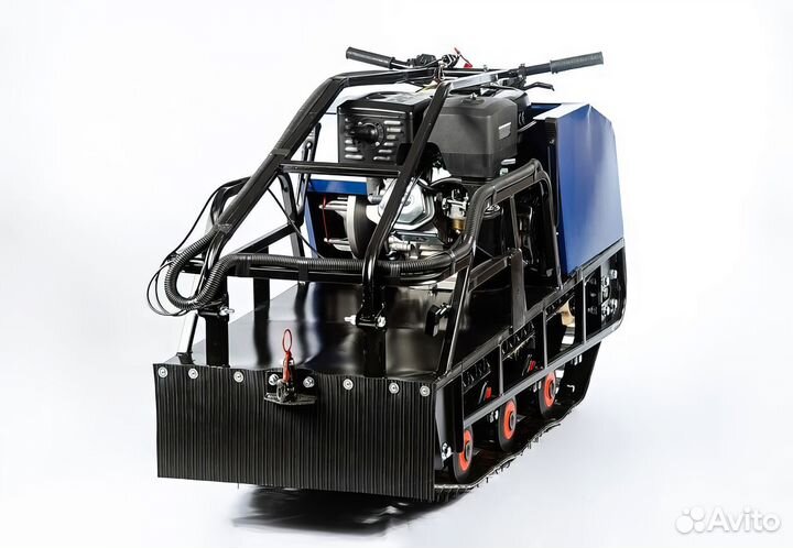 Мотобукс мужик М500 мини 13 л.с. в рассрочку