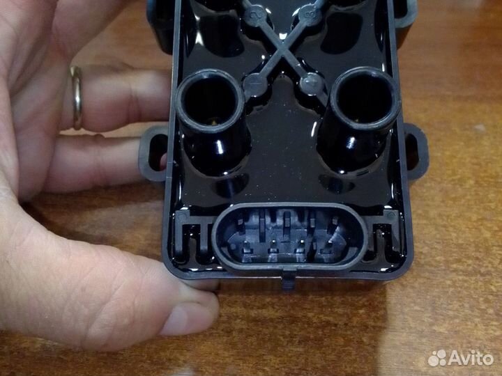 Рено Логан 1 Катушка зажигания 7700274008