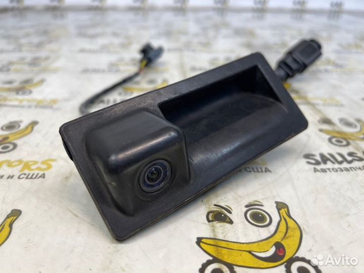 Камера заднего вида Porsche Cayenne 958 M48.02 4.8
