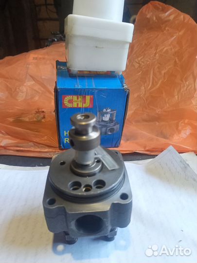 Тнвд. Плунжерная пара