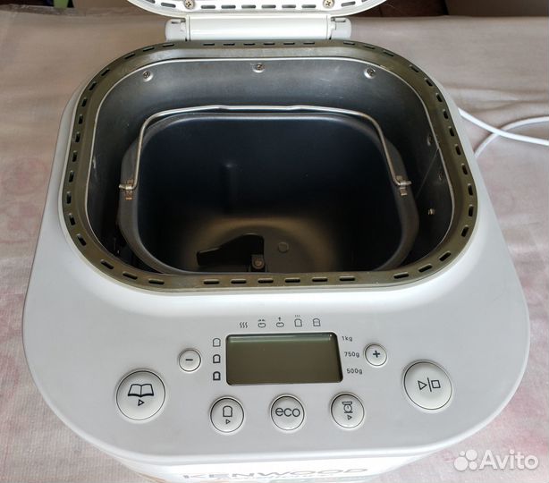 Хлебопечка Kenwood BM260