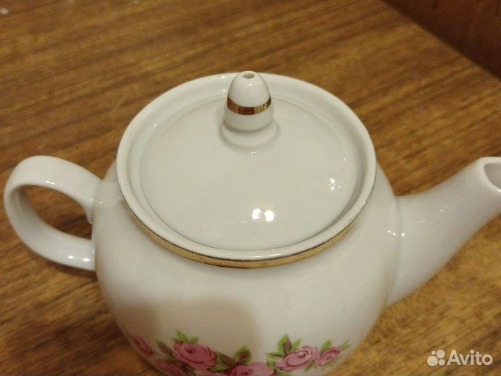 Чайник заварочный СССР