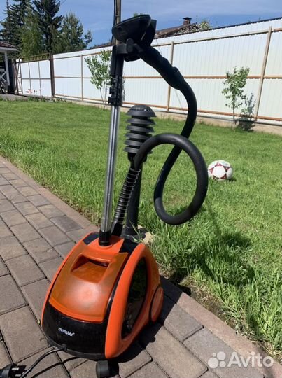 Отпариватель monster