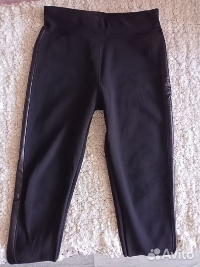 Брюки утепленные