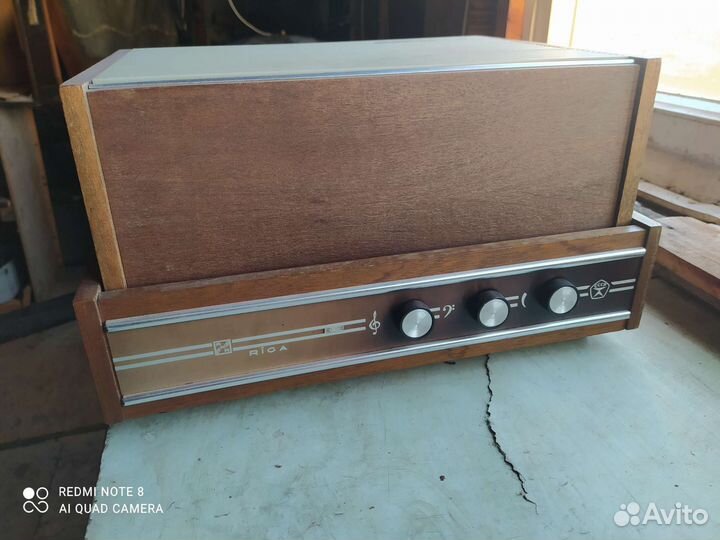 Электрофон аkords