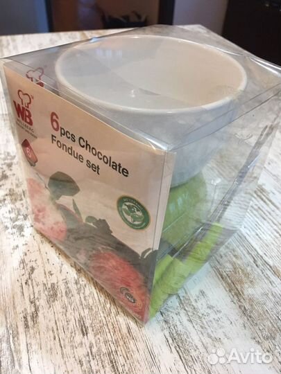 Набор для фондю