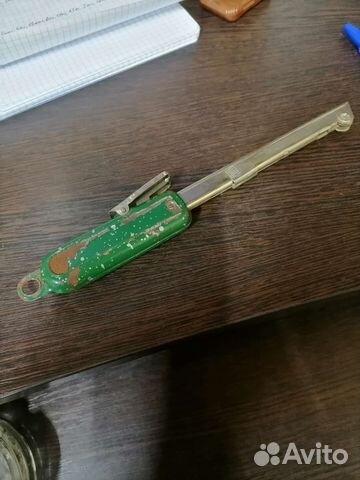 Зажигалка кремниевая для плитызмхи, ссср, Одесса