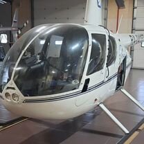 Вертолет Robinson R44