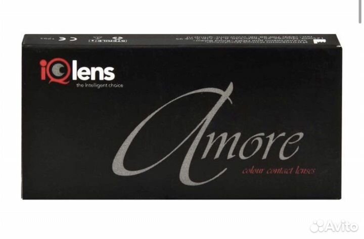 Линзы Amore