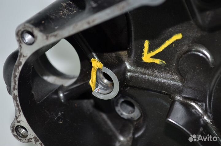 Картер Suzuki SV400S