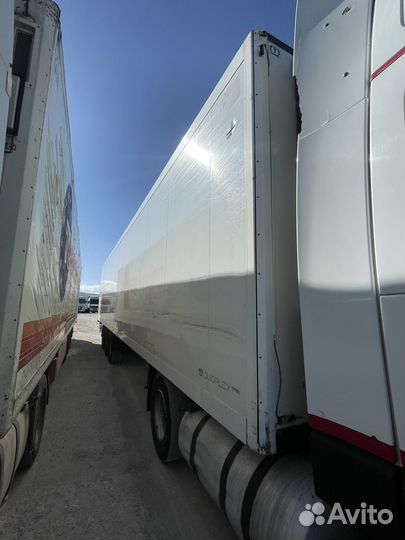 Полуприцеп рефрижератор Krone SD, 2010