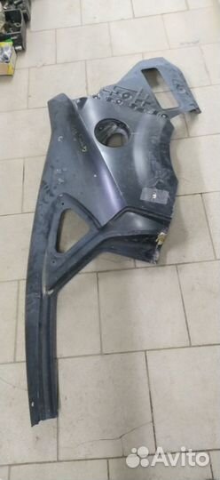 Крыло заднее левое Мазда 6 GH