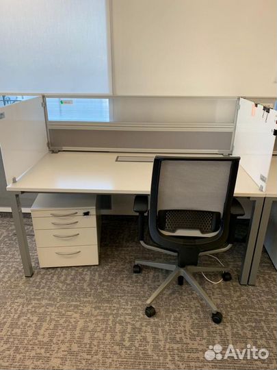 Офисная мебель Steelcase Германия