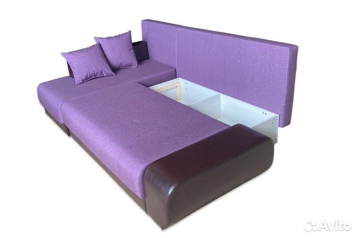 Угловой диван