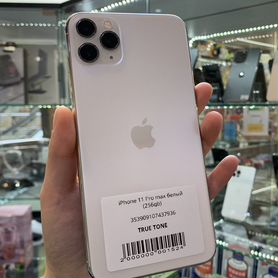 iPhone 11 Pro Max, 256 ГБ