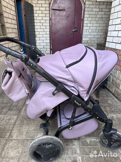Коляска 2 в 1 Reindeer