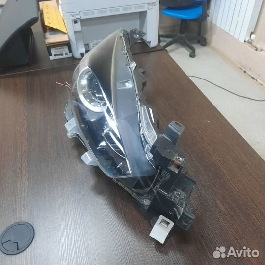 Правая Фара Mazda 3 Кузов BM 2016-2019 рестайлинг