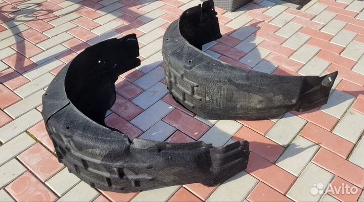 Локеры ford focus 3