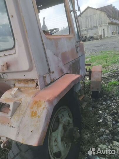 Трактор ВТЗ Т-25, 2014