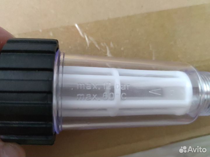 Фильтр грубой очистки Karcher