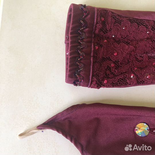 Продается костюм для восточных танцев