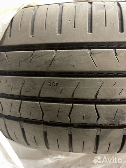 Nokian Tyres Hakka Black SUV 235/65 R18