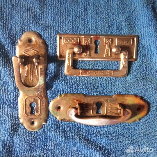 Накладные ручки для мебели бу