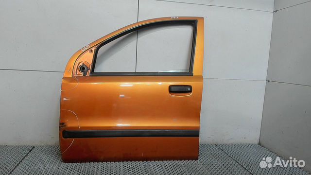 Стекло боковой двери левое переднее Fiat Panda, 20