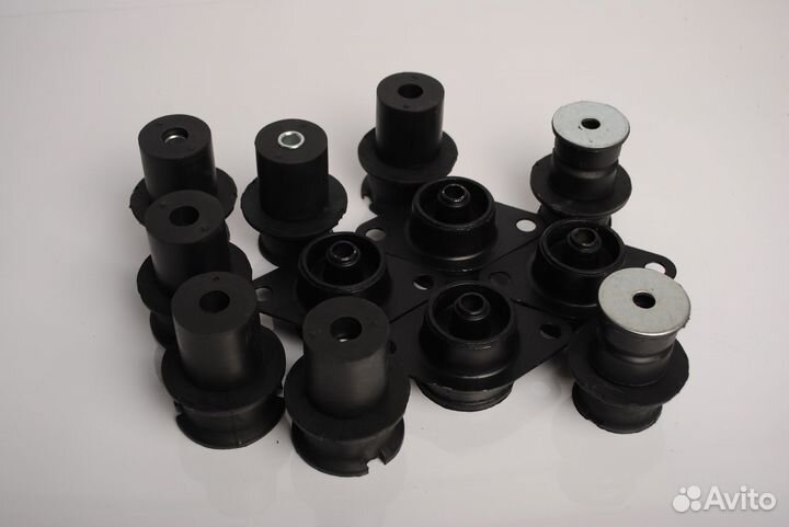 Подушка кузова Powertec 8-94325-155