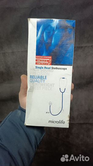 Стетоскоп microlife st-71