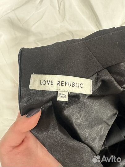 Платье love republic вечернее 42