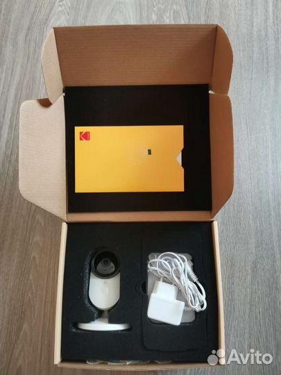 Комплект видеонаблюдения