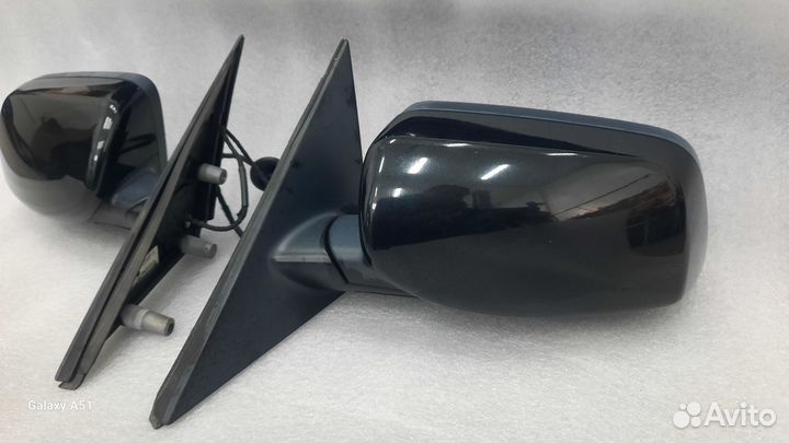 Зеркала bmw 5 e60/e61