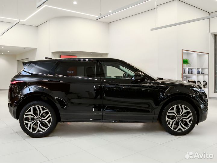 Land Rover Range Rover Evoque 2.0 AT, 2024
