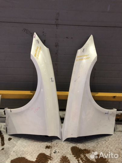 Крыло мерседес Cls w219 Amg оригинал