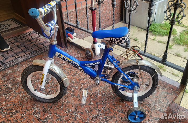 Велосипед детский Larsen junior