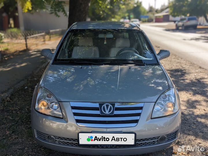 Vortex Estina 1.6 МТ, 2009, 252 683 км