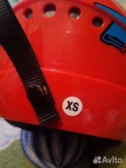 Шлем детский Salomon xs