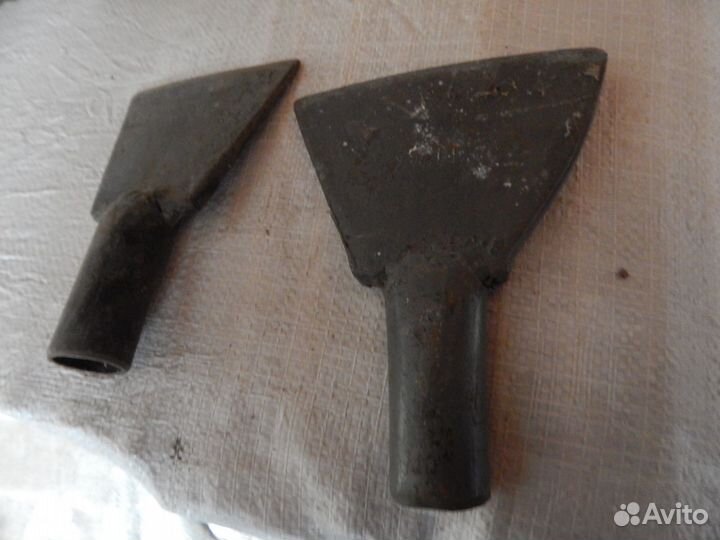 Пешня -ледоруб для колки льда и пробивки лунок