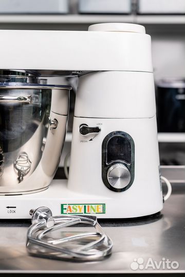 Миксер планетарный SEM7 elplsem723M