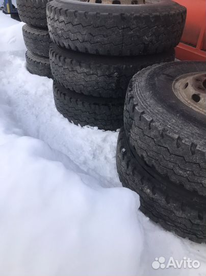 Колёса 12 R20 китай