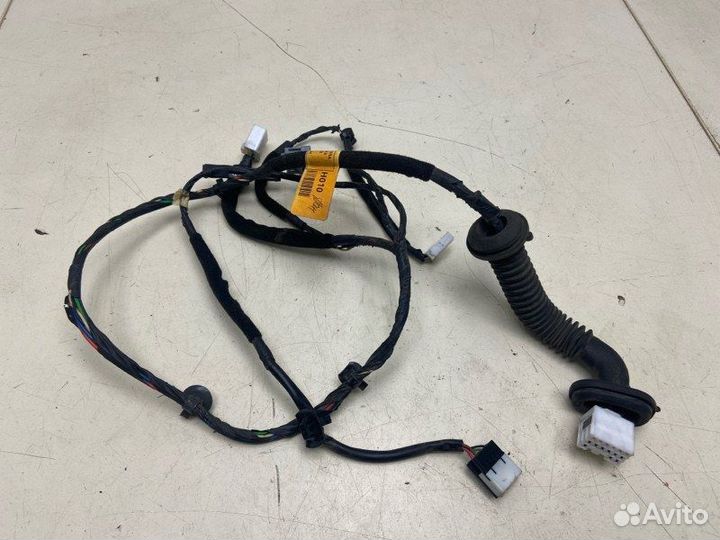 Проводка двери задняя левая Kia Rio G4fcbw441844