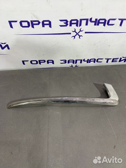 Молдинг бампера LADA Granta 2018- 8450100991