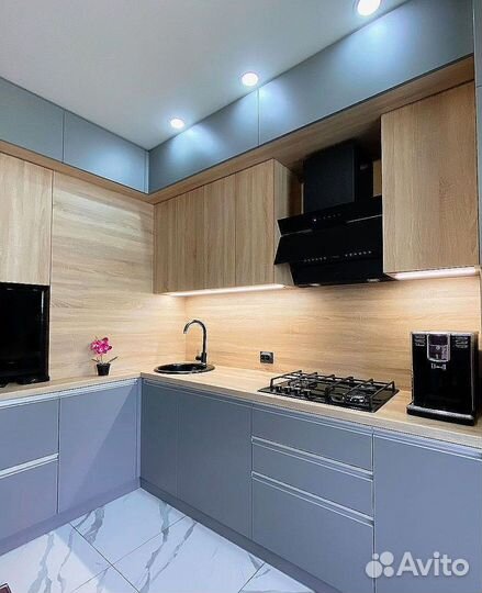 Кухня от производителя