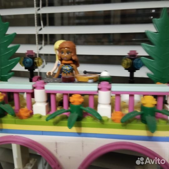 Lego friends б/у