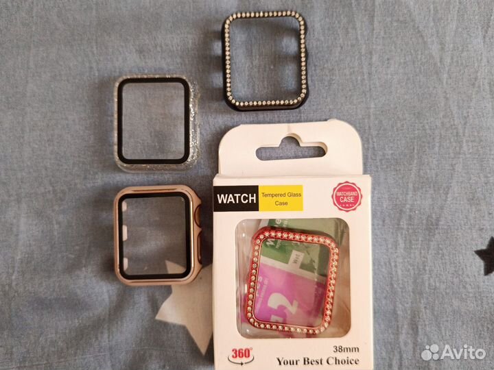 Apple Watch series 3, 38 mm